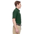 thumbnail image 3 of Harriton M610S Men's Paradise Short-Sleeve Performance Shirt, 3 of 4
