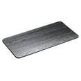 thumbnail image 3 of Cal Mil 1522-712-65M Melamine Faux Slate, 7 x 12 in. - Gray, 3 of 4