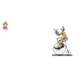 thumbnail image 1 of Figura de resina de madre , estatua coleccionable, escultura de mesa, adorno para chimenea, dormitorio, armario, escritorio, centro de mesa, dec, 1 of 8