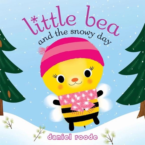 Little Bea and the Snowy Day, (Hardcover)