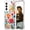 Style 2, variant on Compatible for Samsung Galaxy S23 FE Case for Women Girls Clear Design Cute, Girly S23FE Protector Lovely Kawaii Dancing Penguins Animal Joy Funny Happy