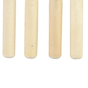 Carving Knife Set Wood Carving Knife, Carving Tools Carving Knife Wood Carving Tools Convenient for Rubber Four-Piece Set
