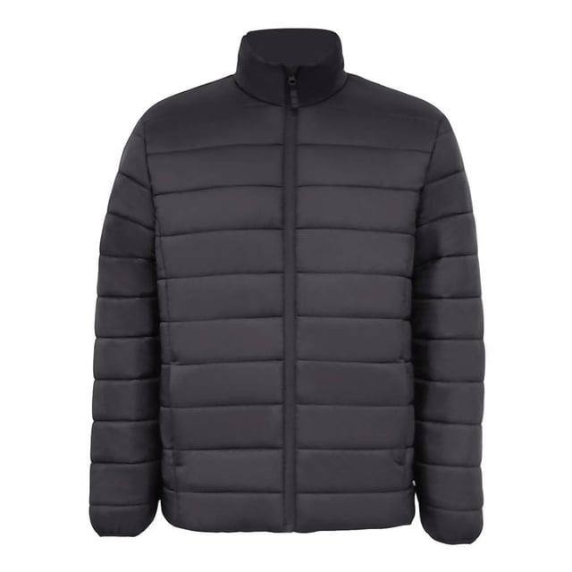 Chamarra George Para Hombre, Acolchada Ligera Oxford Talla M