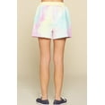 thumbnail image 3 of Tie-dye Printed Jersey Shorts S, 3 of 3