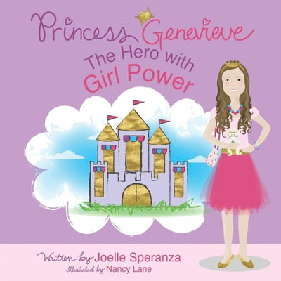 Pre-Owned Princess Genevieve : The Hero with Girl Power (Paperback)