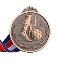 thumbnail image 1 of Btafrte Medallas Competición Colección Medalla Conmemorativa Útiles Escolares (Bronce), 1 of 9