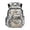 Camouflage Hunting Duck, variant on Backpack for Age 9-18 Sweet Plaid 17 Inch School Bag Large Capacity Breathable Bookbag for Girls Teens Camouflage Hunting Duck