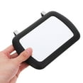 thumbnail image 3 of Worgeous Black Car Visor Mirror with High-Definition 1Pack, 3 of 8