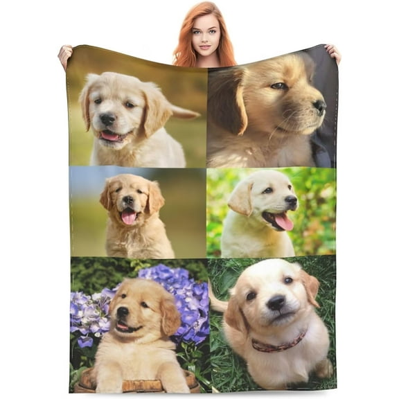 AISENIN Personalized Picture Throw Blanket Collage Personalized Picture Throw Blanket Collage Family Couples Adult Kids Birthday