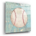 thumbnail image 2 of Epic Art 'Play Ball I' by Courtney Prahl, Acrylic Glass Wall Art, 36"x36", 2 of 8