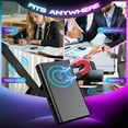 thumbnail image 5 of Magnetic Voice Activated Recorder With Screen- (8500 Hours) Voice Recorder with DSP 4.0-AI Noise Cancellation-32GB Portable Recording Device,Voice Recorder with Playback for Work, Meetings, Lectures, 5 of 14