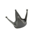 thumbnail image 3 of Linda decoración de casco multifuncional para disfraces de cosplay de bicicleta Ciclismo Gris Cola Sombrero Pegatina, 3 of 8