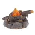 thumbnail image 3 of Miniature Bonfire Model Mini House Decoration Campfire Ornament Mini Fire Miniature House Craft, 3 of 8