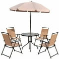 thumbnail image 1 of Outsunny Ensemble Bistro 6Pc Patio, 1 of 10