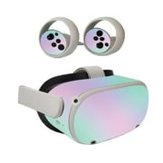 MightySkins OCQU2-Cotton Candy Skin for Oculus Quest 2 - Cotton Candy