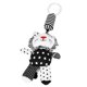 thumbnail image 1 of Stroller Plush Wind Chimes Toys Baby Hanging Rattle Toys Black And White Stripe Stroller Plush Wind Chimes Toys For Infants Car Bed CribLion ANGGREK Otros, 1 of 8