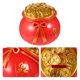 thumbnail image 2 of EeaseMX 6 alcancías con forma de cornucopia, creativas y a la moda., 2 of 8