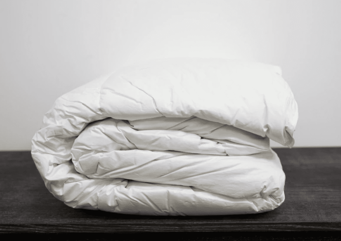 Pillowtex High End Down Comforter (Full/Queen)
