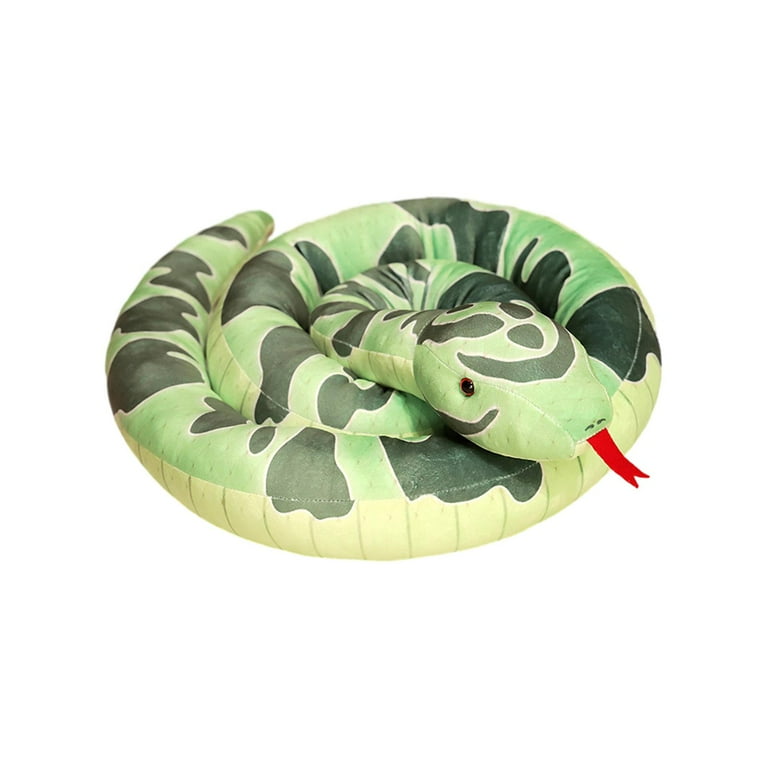 stuffed snake walmart