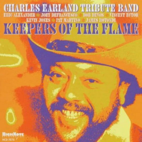 Charles Earland - Keepers of the Flame - Jazz - CD
