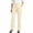Beige, variant on TtopsQueen Women High Waist Flared Dress Pants, Front Center Seam Straight Suit Trousers with Belt Loops & Side Pockets, Business Casual Office Elegant Work Bottoms Beige,L