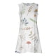 thumbnail image 5 of Vestido maxi largo con estampado de bolsillo informal con letras sin mangas y cuello redondo para mujer OAVQHLG3B Store  lin121212, 5 of 5