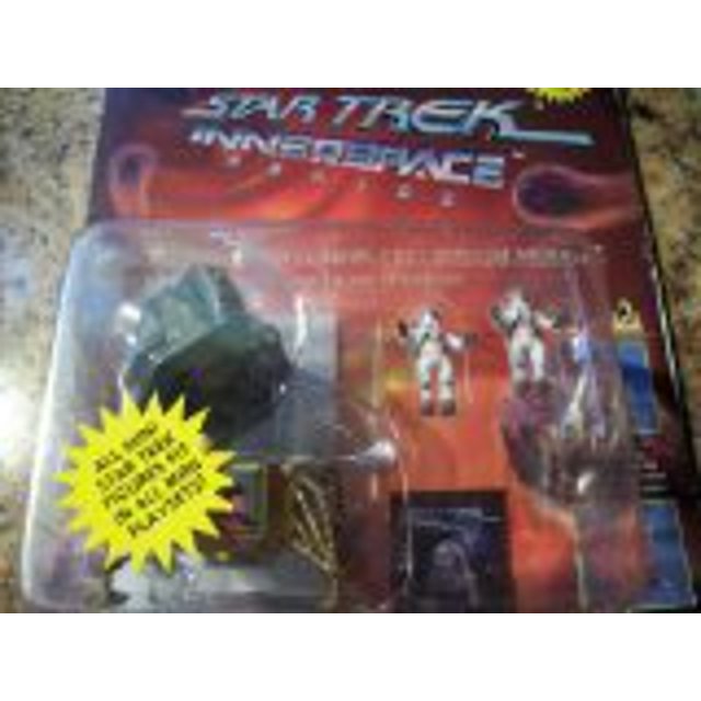 Vintage 1996 Star Trek Innerspace Series Project Apollo Lunar Excursion Module 0 1