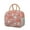 Beige-16, variant on Ethnic Retro Lunch Box - Waterproof Thermal Lunch Bag, Leakproof & Sturdy Build (Tribal Patterns)