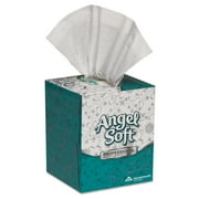 Georgia Pacific Angel Soft Premium Facial Tissue, 96 SHeets, 36 ct by Georgia Pacific