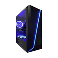 thumbnail image 1 of Pc Gamer RTX 2060 Core I5 11400 16 Gb Ram 1 Tb Nvme color Negro JATS Armageddon, 1 of 4
