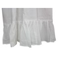 thumbnail image 2 of HAPPY BAY Women's Smocked Tube Top Long Evening Frill Dress Strapless Dresses for Women One Size Snow White_J41, 2 of 2
