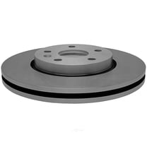 BRAKE ROTOR Fits select: 2011-2019 CHEVROLET CRUZE, 2016 CHEVROLET CRUZE LIMITED