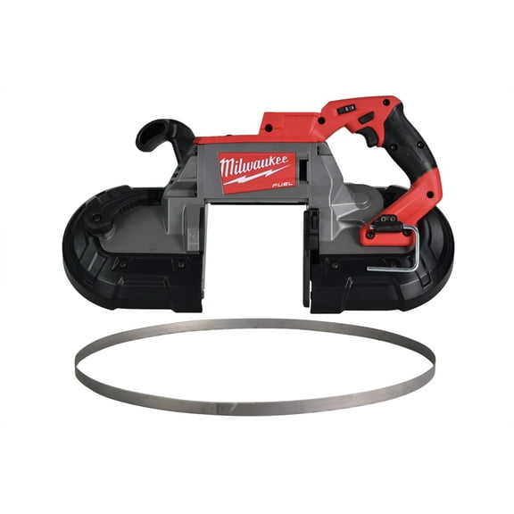 Milwaukee 2729-20 18V Cordless Brushless Deep Cut Band Saw (Tool Only)