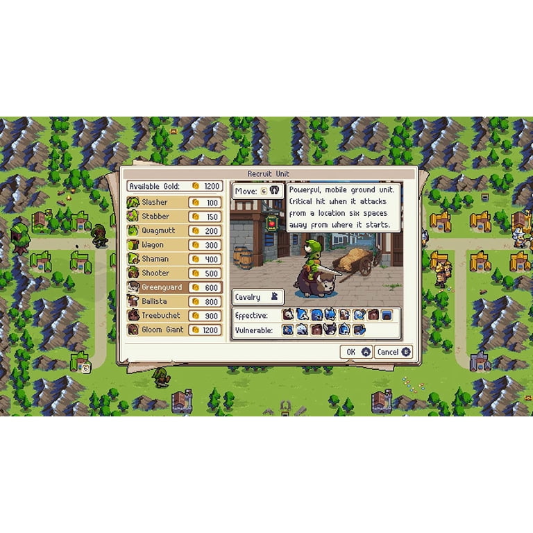 Jeu WARGROUE Deluxe Edition Pour PlayStation 4 (PS4) - Version FR - Neuf Sous Film - RPG Stratégique