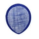 thumbnail image 5 of Monstrate Base de tocado para sombrero TearDrop, exquisita y encantadora Kits de decoración para fiestas Azul, 5 of 6