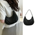 thumbnail image 2 of Necvior Underarm Bag Cosmetics Makeup Bag Fashion Bag Handbag Shoulder Bags Carrying Bag, 2 of 20