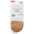 thumbnail image 4 of Levante Women's Peep Toes Foot Protectors - Womens - Female, One Size, Naturel, 4 of 4