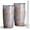 Colorful Florals, variant on Daisy Colorful 20oz Tumbler Stainless Steel Double Wall Vacuum Insulated Coffee Mug Travel Cups for Wife Mom Daughter Sister Friend Coworker, Metal Straws and Brush