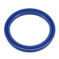 thumbnail image 5 of Uxcell UHS Type Radial Shaft Oil Seal PU Blue 5 Count 50x60x7mm, 5 of 6