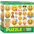 thumbnail image 1 of Puzzle EuroGraphics Joy Emoji 100 piezas, 1 of 3
