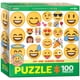 thumbnail image 1 of Puzzle EuroGraphics Joy Emoji 100 piezas, 1 of 3