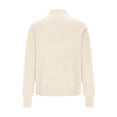 thumbnail image 6 of Fengactive Women's Knitted Cardigan Sweaters Vintage Button Front Long Sleeve Cardigan Shirts, 6 of 8