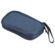thumbnail image 4 of Organizador Electrónico De Viaje, Organizador Electrónico De Doble Capa A Prueba De Golpes Práctico Para Auriculares ANGGREK AC2213, 4 of 8