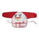 thumbnail image 1 of Bibs Toddlers Kids Full Cover Bib Toddler Bib Full Cover Bib Apron Kids Bib, 1 of 4