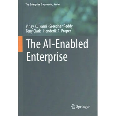 Enterprise Engineering: The Ai-Enabled Enterprise (Paperback)