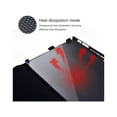 thumbnail image 4 of Protective Case for Microsoft Surface Go 4 2023 / Surface Go 3 2021 / Surface Go 2 2020 / Surface Go 2018 - Multi-Angle Portfolio Business Cover with Pen Holder, Compatible with Type Cover Keyboard, 4 of 7