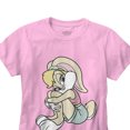 thumbnail image 2 of Playera Lola Bunny Para Dama Looney Tunes Casual, manga corta, 2 of 3