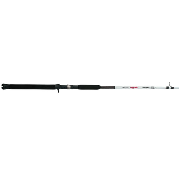 Ugly Stik Striper Spinning Rods, 7' Medium Heavy Fishing Rod