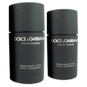 D&G for Men 2.4 oz Deodorant Stick (two)