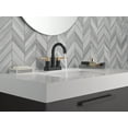 thumbnail image 5 of Delta 25749Lf Nicoli 1.2 GPM Centerset Bathroom Faucet - Brilliance Stainless, 5 of 7